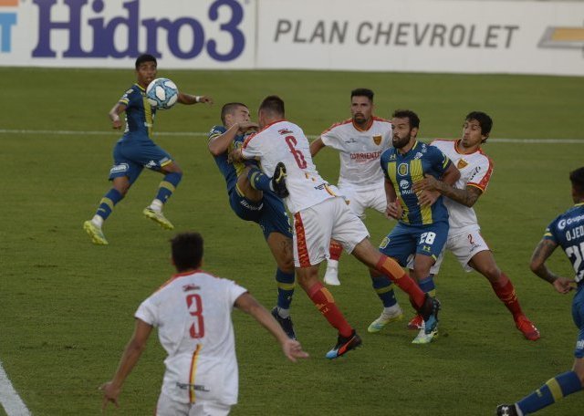 imagen del partido