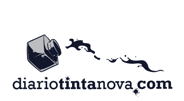 Logo diario tinta nova