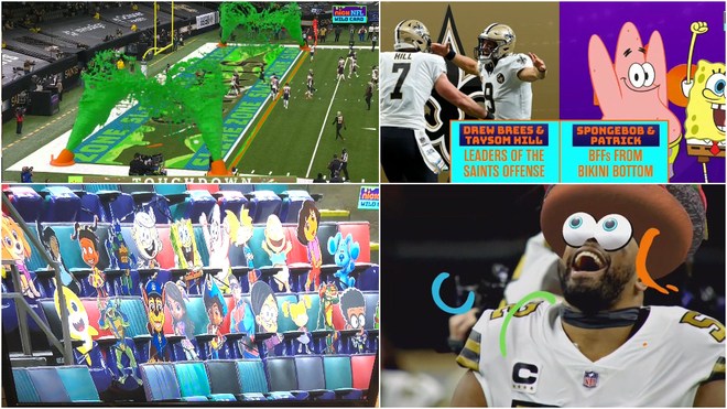 imagenes del partido animado por nickelodeon